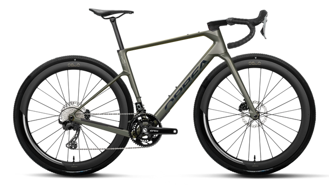 Terra Race M20LTD – Spaceship Green (Matt)