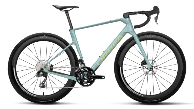 Terra Race M20iLTD – Frozen Concrete (Gloss)