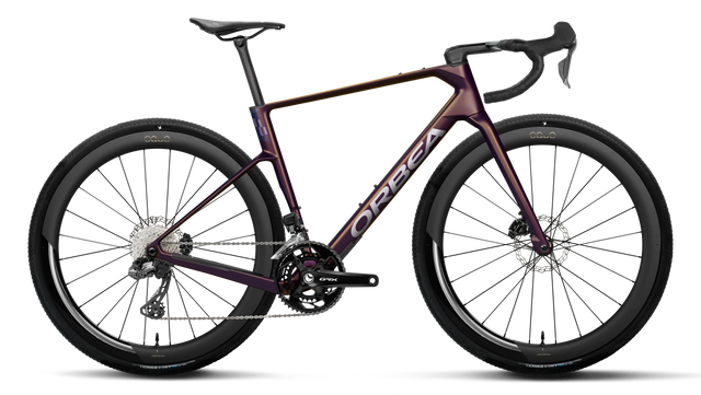 Terra Race M20iLTD – Sunset Carbon View (Matt)