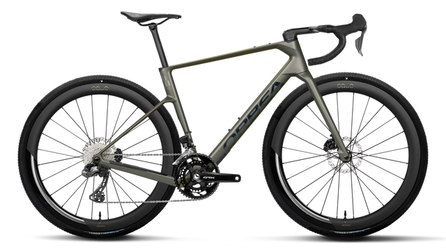 Terra Race M20iLTD – Spaceship Green (Matt)