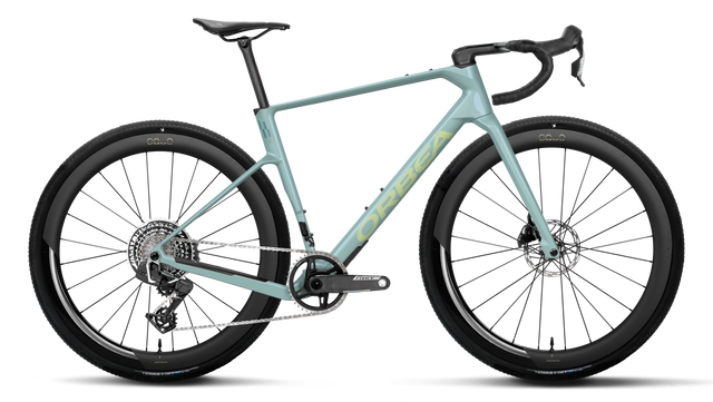 Terra Race M21eLTD 1X – Frozen Concrete (Gloss)