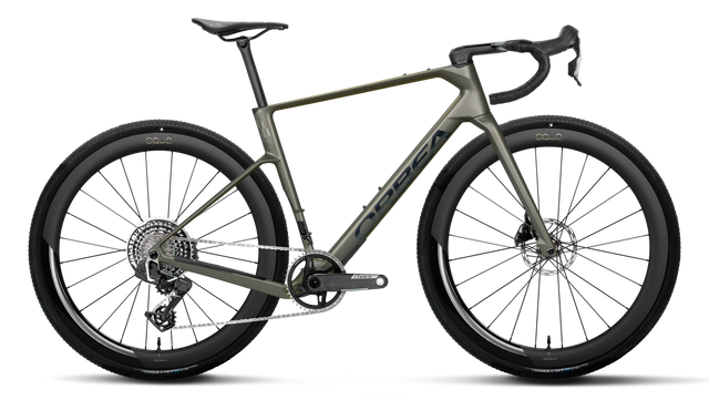 Terra Race M21eLTD 1X – Spaceship Green (Matt)
