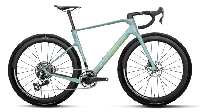 Terra Race M11eLTD 1X PWR – Frozen Concrete (Gloss)
