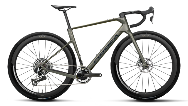 Terra Race M11eLTD 1X PWR – Spaceship Green (Matt)