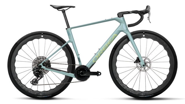 Terra Race M12 LTD 1X PWR – Frozen Concrete (Gloss)