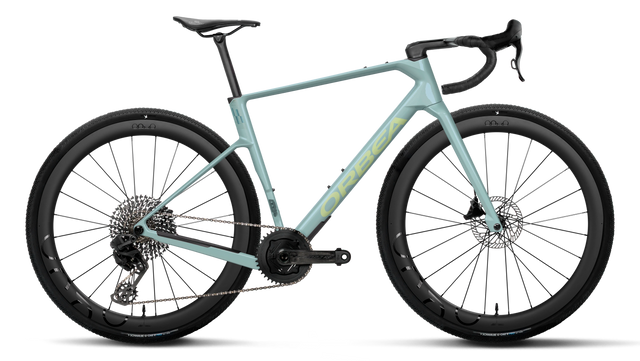 Terra Race M22 LTD 1X – Frozen Concrete (Gloss)