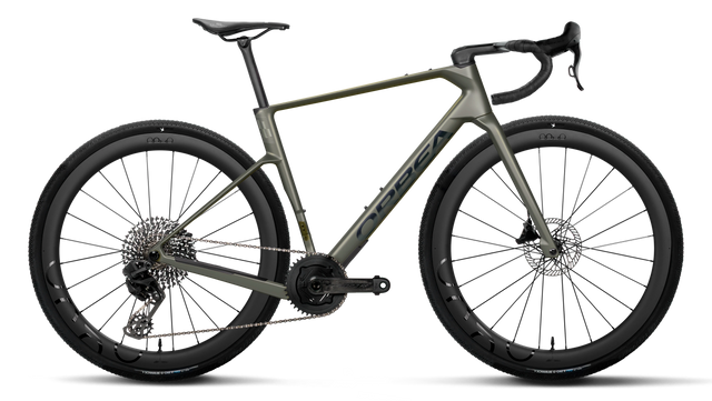 Terra Race M22 LTD 1X – Spaceship Green (Matt)
