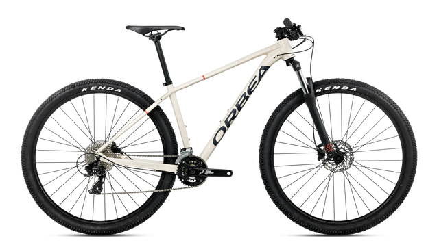 Onna 27 50 – Ivory White (Gloss) - Navy Blue (Matt)
