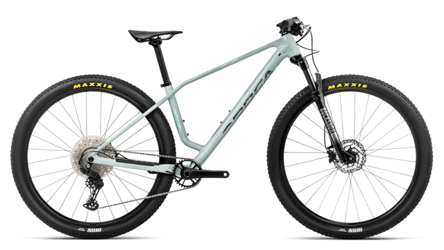 Alma H30 – Frozen Concrete - Titanium (Gloss)
