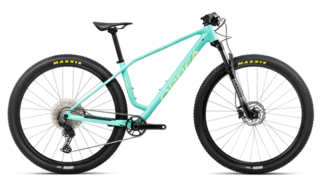 Alma H30 – Aloha Green - Acid Gum (Gloss)