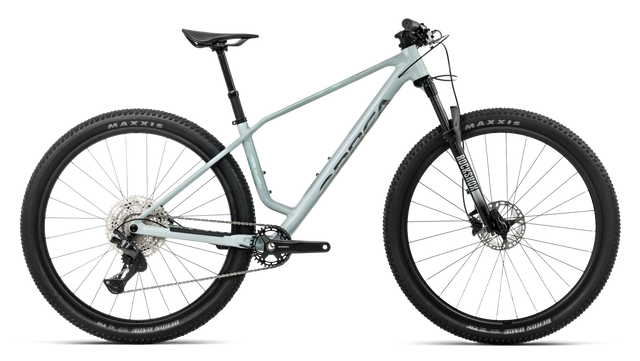 Alma H20 – Frozen Concrete - Titanium (Gloss)