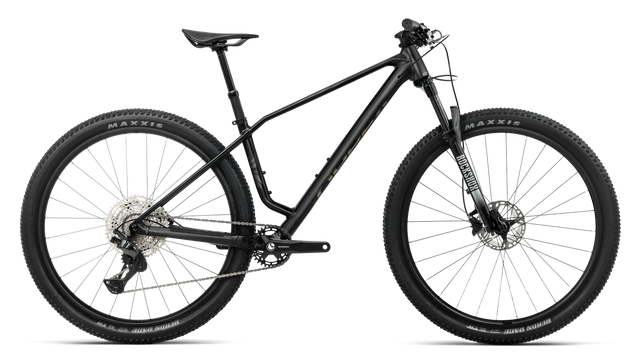 Alma H20 – Diamond Black (Matt) - Titan Black (Gloss)