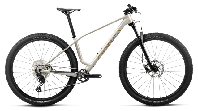 Alma M50 – Golden White - Titan Gold  (Matt)