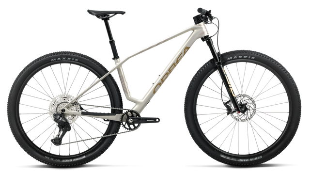 Alma M20 – Golden White - Titan Gold  (Matt)
