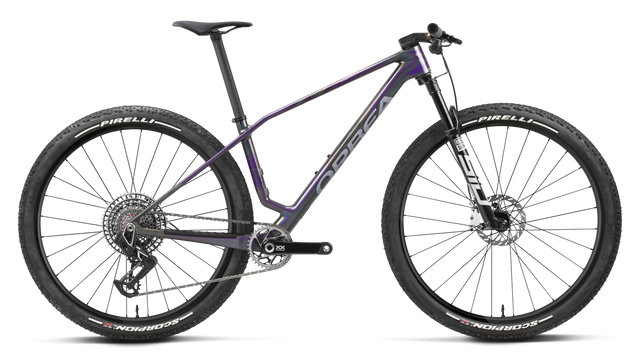 Alma M-LTD – Galactic Rainbow-Sunset C.View (Gloss)