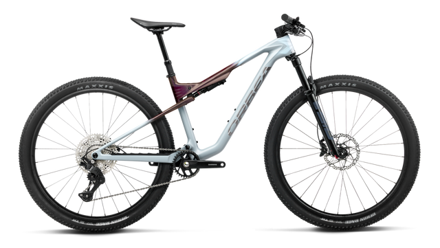 Oiz M30 – Frozen Concrete - Sunset Carbon View (Matt)