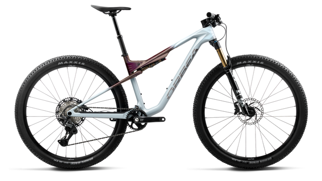 Oiz M20 – Frozen Concrete - Sunset Carbon View (Matt)
