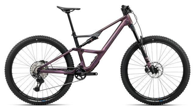 Occam SL M30 – Sunset Carbon View - Black (Matt)