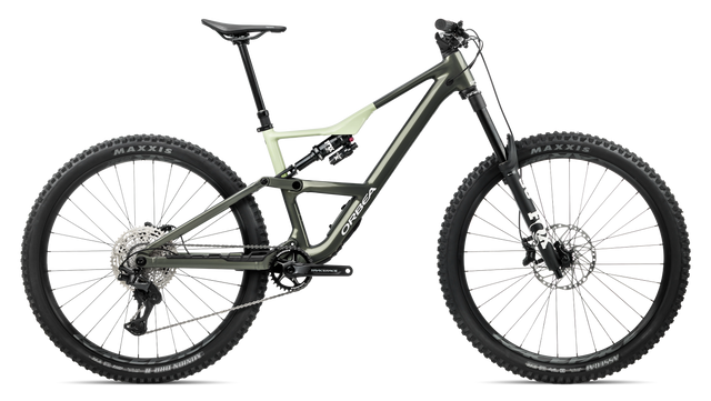 Occam LT H10 – Spaceship Green - Acid Gum (Gloss)