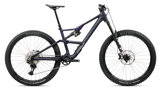 Occam LT H10 – Tanzanite (Matt-Gloss)