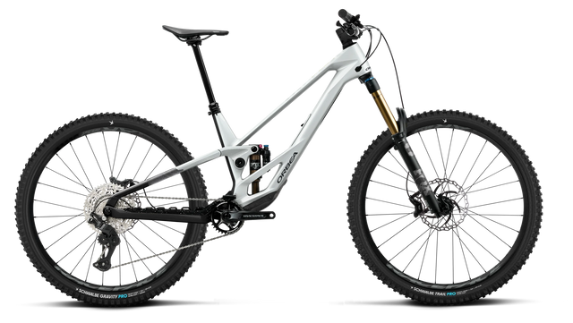 Rallon E10 – White Chich - Diamond Black (Gloss)