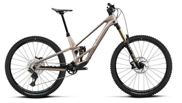 Rallon E10 – Nickel (Matt) - Nickel Chrome (Gloss)