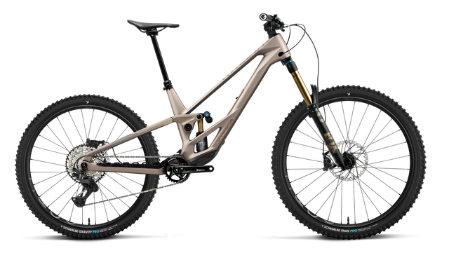 Rallon E-TEAM – Nickel (Matt) - Nickel Chrome (Gloss)