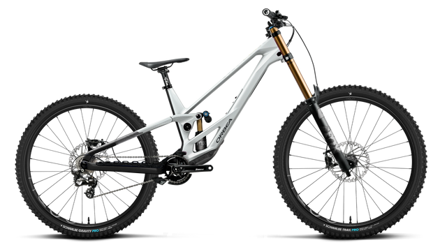 Rallon D-LTD – White Chich - Diamond Black (Gloss)