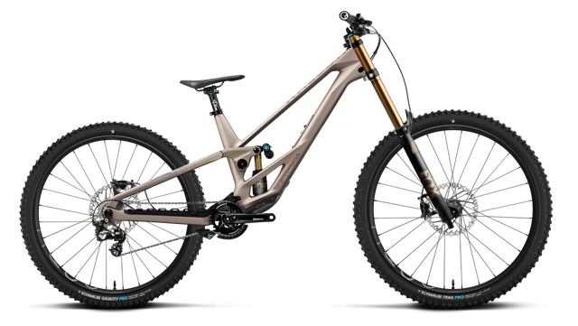 Rallon D-LTD – Nickel (Matt) - Nickel Chrome (Gloss)