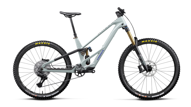 Rallon RS-TEAM Mullet – Frozen Concrete (Gloss) - Diamond C. View (Matt)