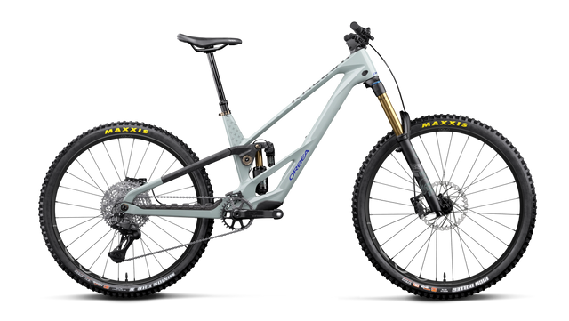 Rallon RS-LTD Mullet – Frozen Concrete (Gloss) - Diamond C. View (Matt)