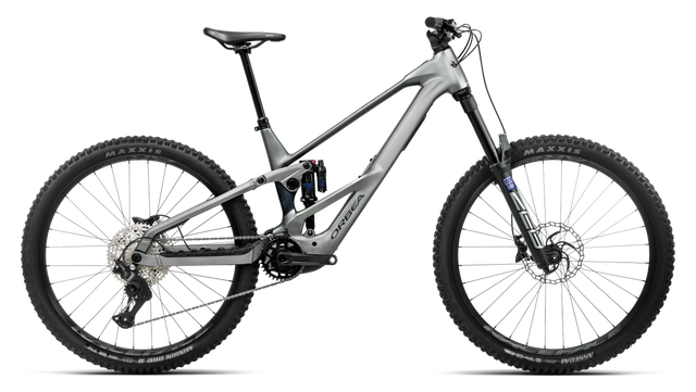 Wild LT H20 – Titan Grey - Noctiluca C View (Matt)