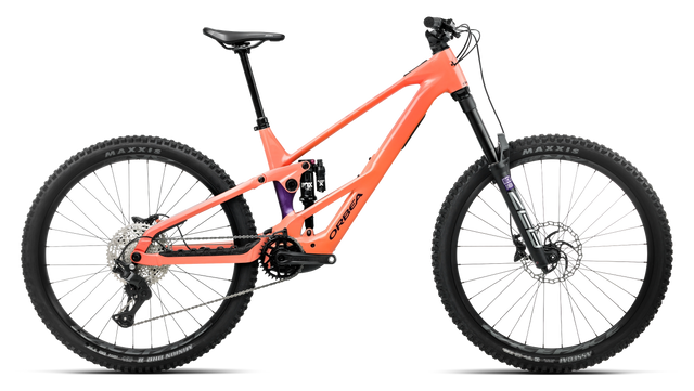 Wild LT H20 – Wild Orange -Royal Plum (Gloss)