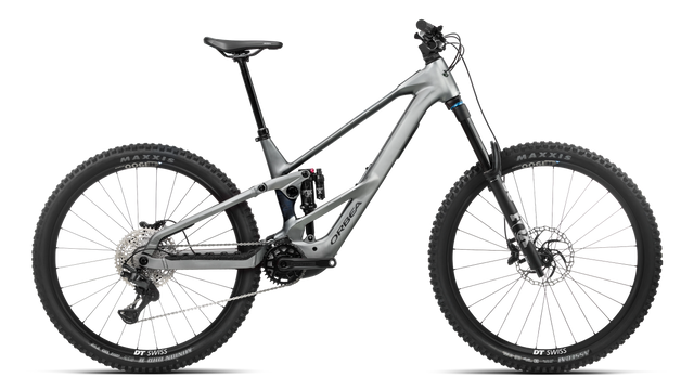 Wild LT H10 – Titan Grey - Noctiluca C View (Matt)