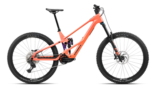 Wild LT H10 – Wild Orange -Royal Plum (Gloss)