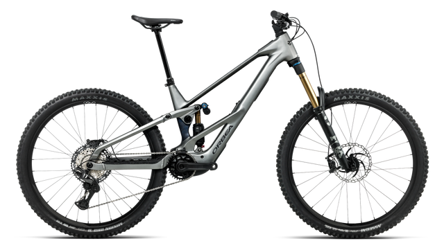 Wild LT H-TEAM – Titan Grey - Noctiluca C View (Matt)