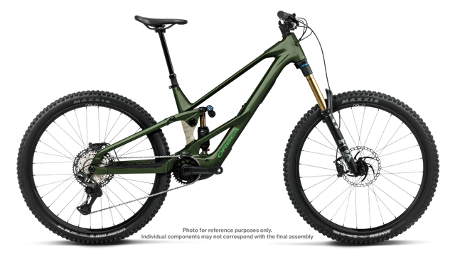 Wild LT H-TEAM Mullet – Racing Reen - White Cream (Gloss)