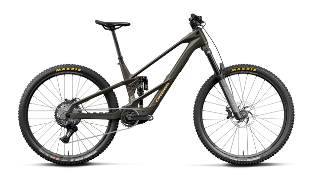 Wild LT M20 – Magic Gold C. View (Matt) - Titan Gold (Gloss)