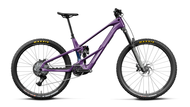 Wild LT M20 – Royal Plum-Noctiluca C.View (Gloss)