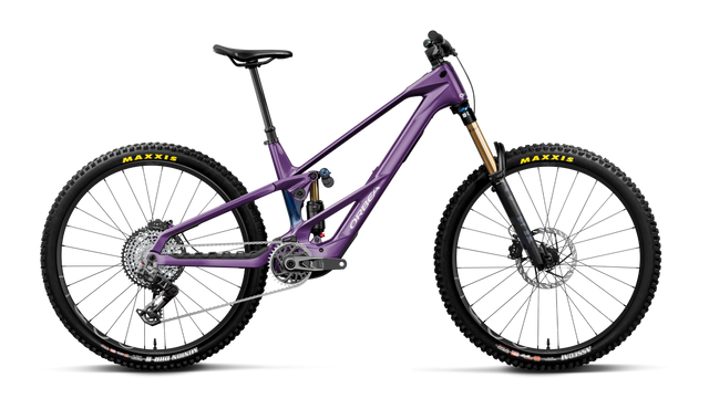 Wild LT M-TEAM RS – Royal Plum-Noctiluca C.View (Gloss)