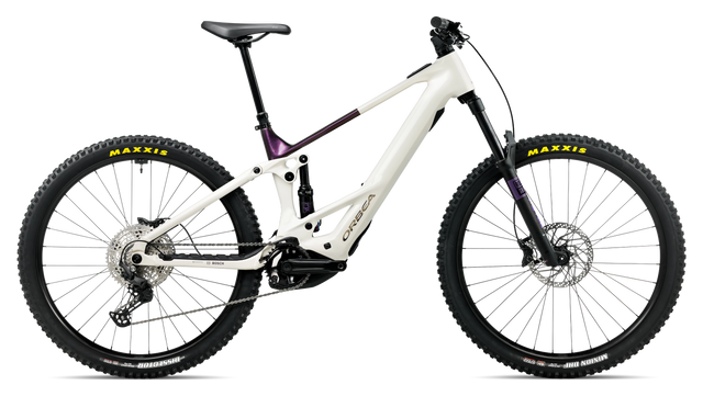Wild TR H20 – White Cream - Sunset (Gloss)