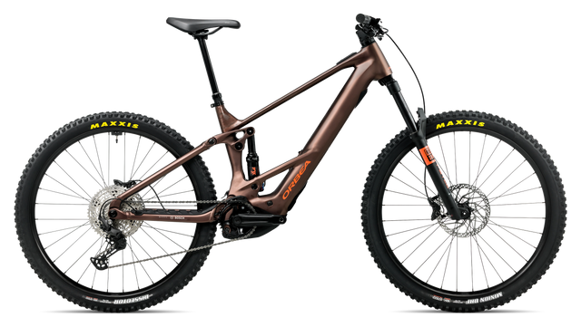 Wild TR H20 – Metallic Rust (Matt) - Metallic Rust (Gloss)