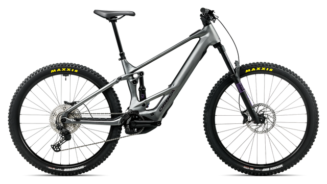 Wild TR H20 – Titanium Grey (Matt) - Fantasy Purple (Gloss)
