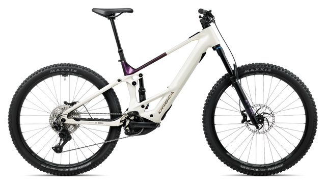 Wild TR H10 – White Cream - Sunset (Gloss)