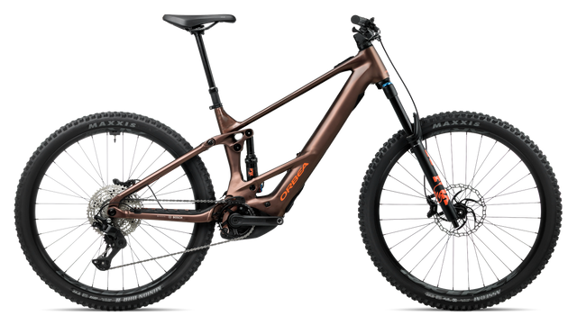 Wild TR H10 – Metallic Rust (Matt) - Metallic Rust (Gloss)