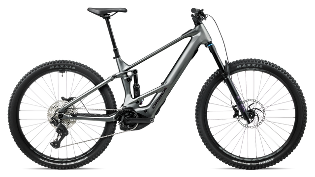 Wild TR H10 – Titanium Grey (Matt) - Fantasy Purple (Gloss)
