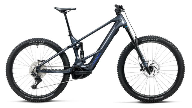 Wild TR M20 – Fuel C. View - Titan Blue (Gloss)