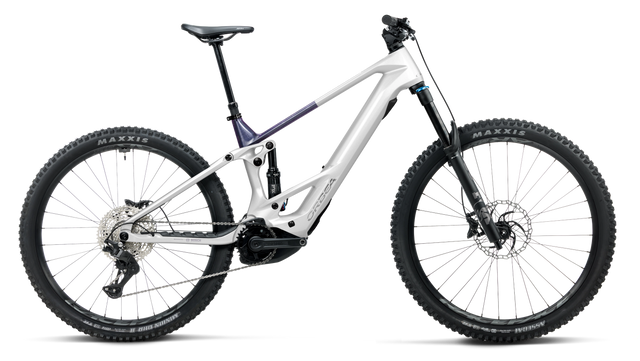 Wild TR M20 – White Chic - Tanzanite Evo C. View (Gloss)