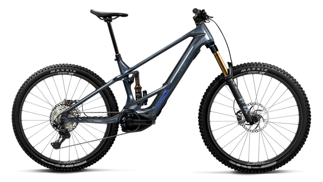 Wild TR M10 – Fuel C. View - Titan Blue (Gloss)