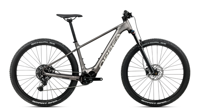 Urrun 30 – Magnetic Bronze (Matt) - Silver (Gloss)